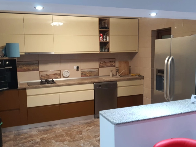 Apartament 4 camere - Horpaz