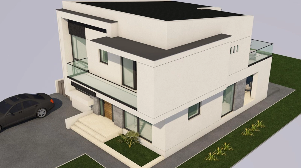 Oferta De vanzare casa, 5 camere, 140 mp, Miroslava,  Rond Valea Ursului imagine 2