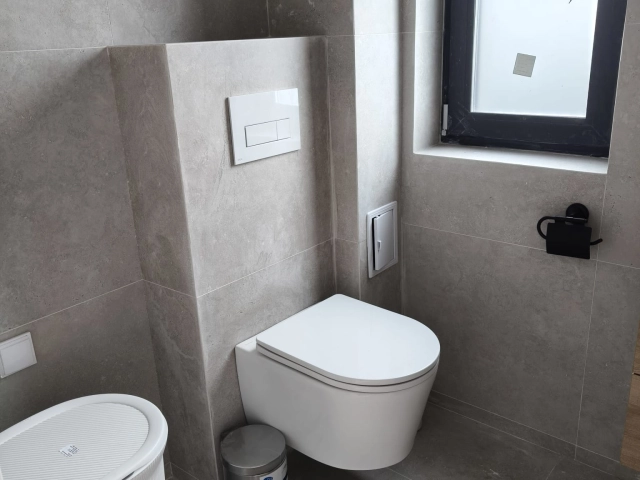 Apartament 4 camere - Barnova
