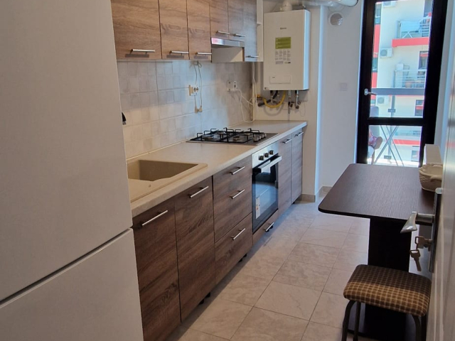 De inchiriat apartament, 2 camere,  decomandat,  55 mp, Tudor Vladimirescu,  (Iulius Mall) 161527