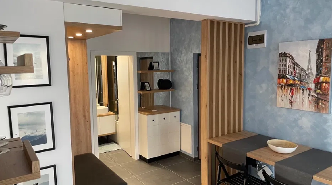 Oferta Nicolina apartament nou 65 mp, 3 camere, semidecomandat, de inchiriat,  Lidl imagine 2