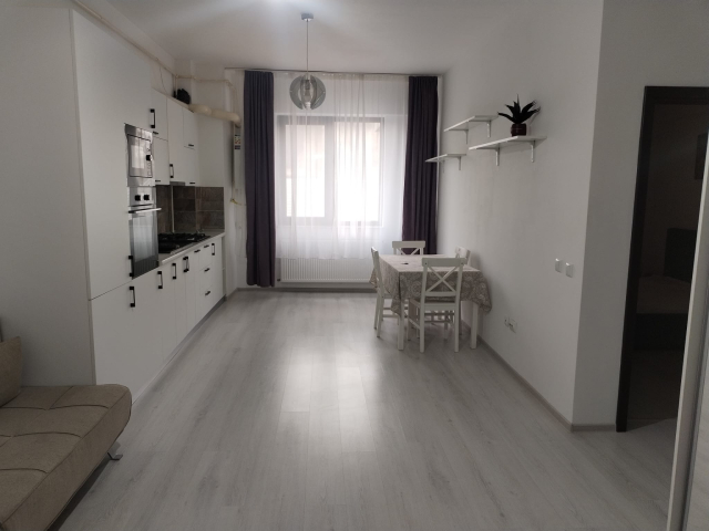 2 camere,  open-space,  45 mp, de inchiriat apartament nou in zona Nicolina,  (Lidl) 161843