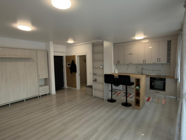 Fermelor apartament  36 mp, 1 camera,  open-space, de inchiriat,   161939