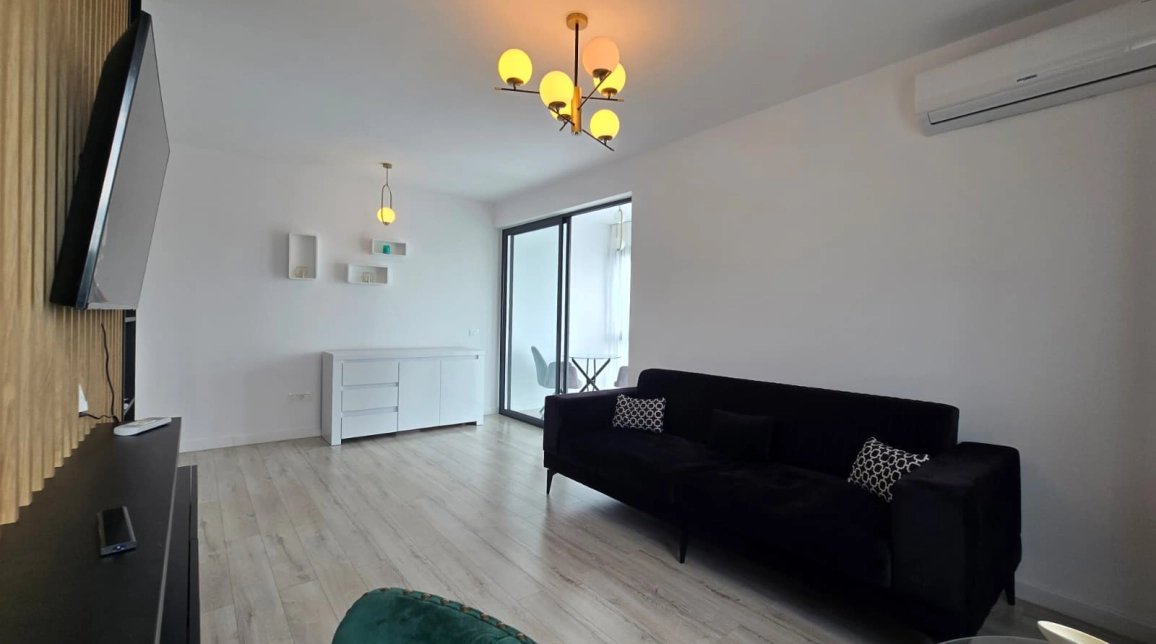 Oferta Dacia apartament nou 55 mp, 2 camere, open-space, de inchiriat,  Comat Towers imagine 4