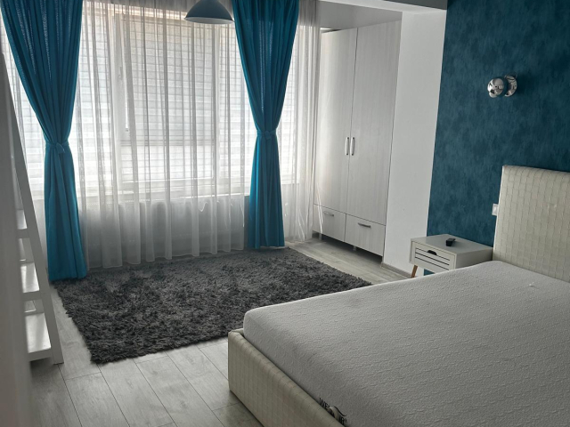 De inchiriat apartament nou, 2 camere,  decomandat,  52 mp, Pacurari,  (Rasarit de soare) 162862