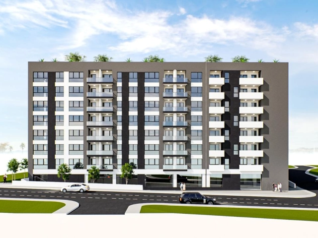 Apartament 2 camere - Nicolina