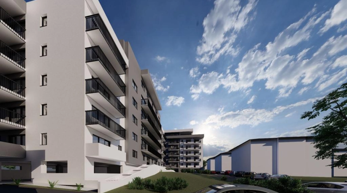 Oferta 2 camere, decomandat, 56 mp, de vanzare apartament nou in zona Miroslava,  Platou Galata imagine 6