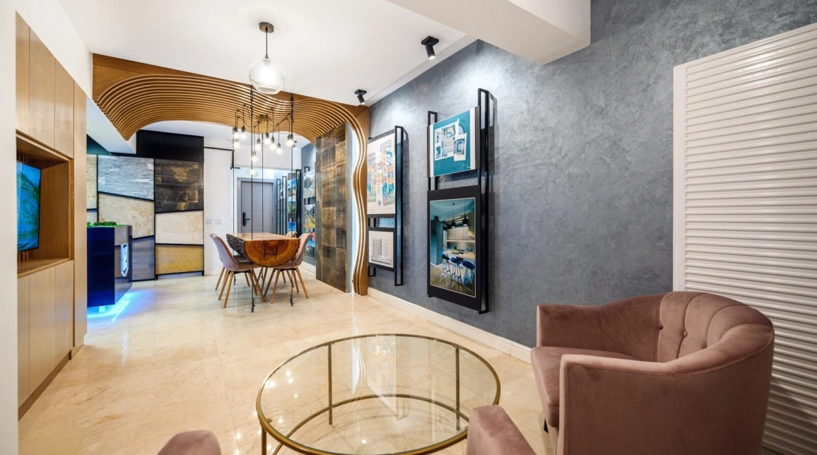 Oferta Apartament nou, 1 camera decomandat, 43 mp, Galata, de vanzare,  Arcadia imagine 3