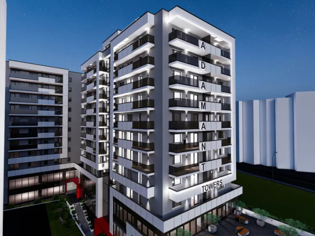 Apartament nou, 2 camere  decomandat,  72 mp, Nicolina, de vanzare,  (Rond Vechi) 160776