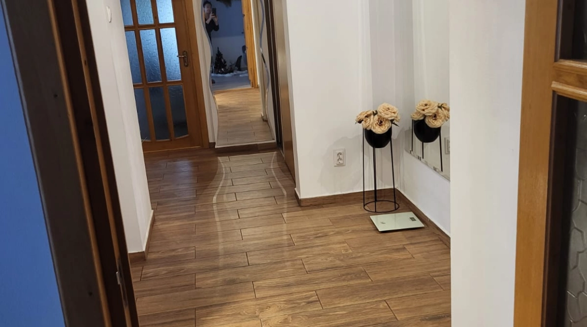 Oferta Gara apartament 80 mp, 3 camere, decomandat, de vanzare,  ARCU, CARREFOUR MARKET imagine 11