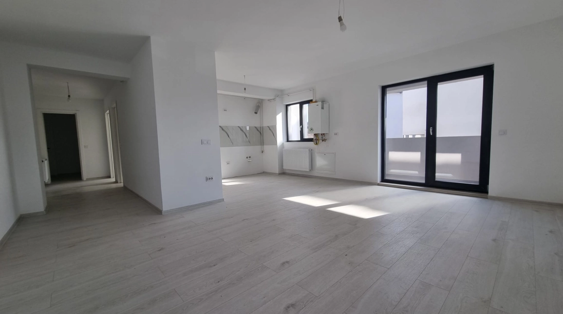 Oferta Bucium apartament nou 75 mp, 2 camere, open-space, de vanzare,  1,2 km in spate la Lidl imagine 1