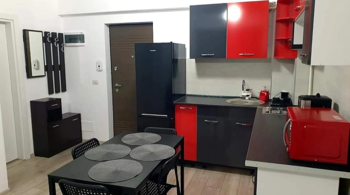 Oferta Apartament nou de vanzare, 2 camere, semidecomandat, 42 mp, Mamaia Nord,  zona Lidl, LOC PARCARE INCLUS imagine 1