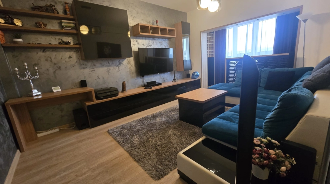 Oferta Apartament, 2 camere decomandat, 70 mp, Popas Pacurari, de vanzare,  Complex Brown Luxury imagine 12