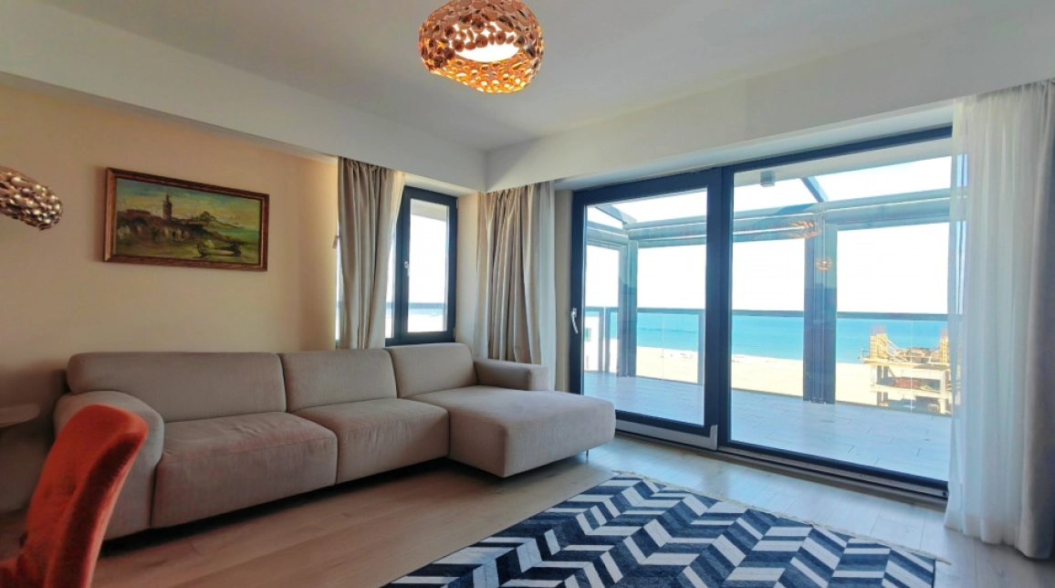 Oferta 7 camere, decomandat, 383 mp, de vanzare apartament nou in zona Mamaia Centru,  IAKI, WIDA imagine 6