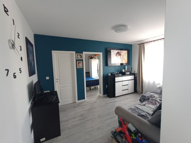 Apartament de vanzare, 2 camere,  semidecomandat,  38 mp, Lunca Cetatuii,  (Blocuri noi Lunca Cetatuii) 161860