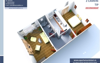 Oferta Promovata Imobiliare Iasi