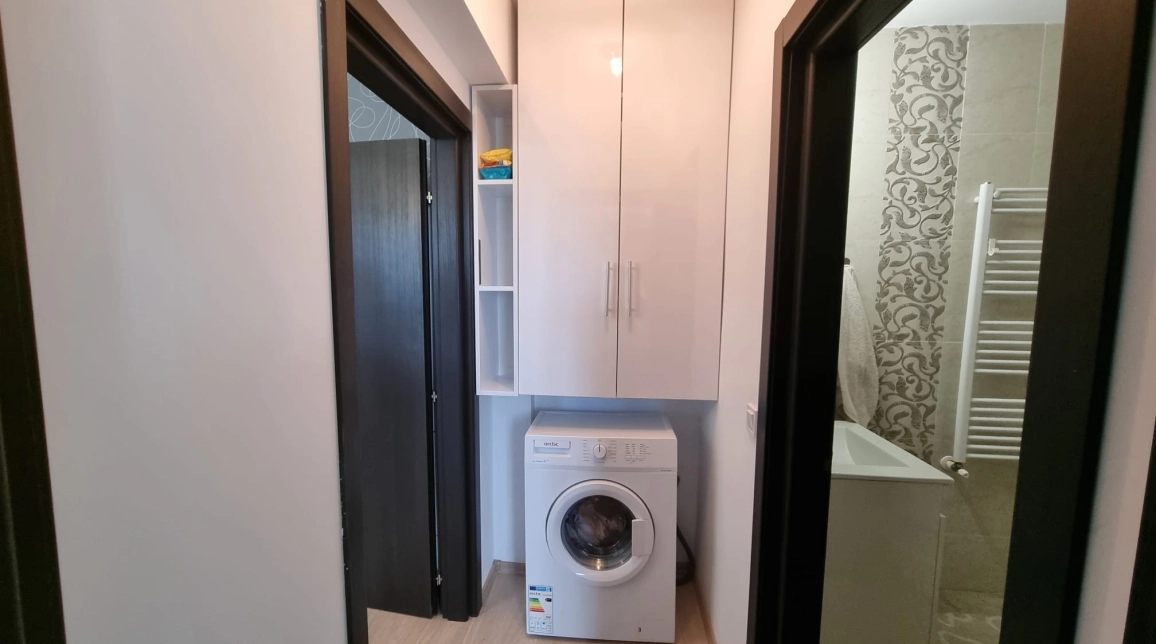 Oferta 2 camere, open-space, 43 mp, de vanzare apartament nou in zona Bucium,  Trei Fantani imagine 7