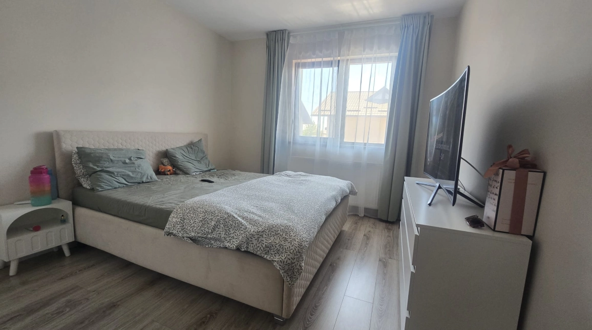 Oferta De vanzare apartament nou, 4 camere, duplex, 85 mp, Popas Pacurari,  La 900m de rond Mall Moldova imagine 6