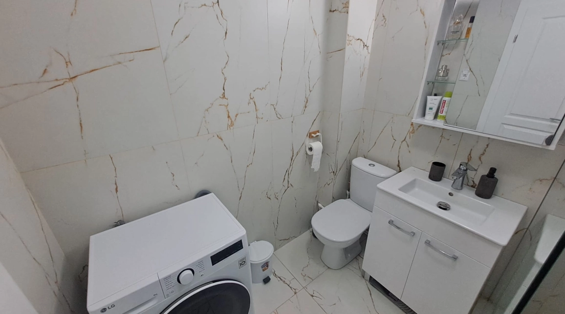 Oferta Pacurari apartament 78 mp, 3 camere, decomandat, de vanzare,  MOARA DE  FOC imagine 10