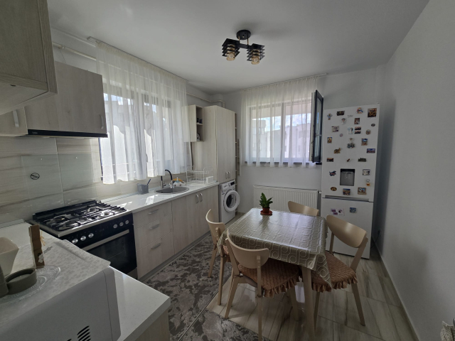 Bucium apartament nou  60 mp, 2 camere,  decomandat, de vanzare,  (Scala Residence-100m de bulevard) 162554