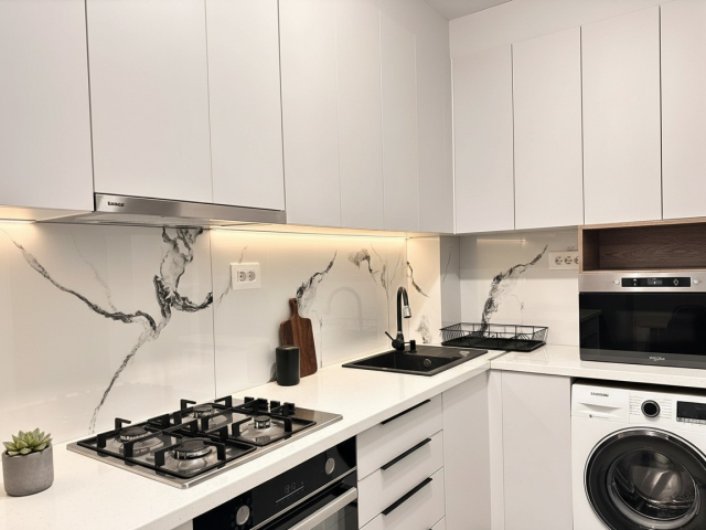 3 camere,  decomandat,  63 mp, de vanzare apartament nou in zona Nicolina,  (1.5km de la Belvedere) 162738