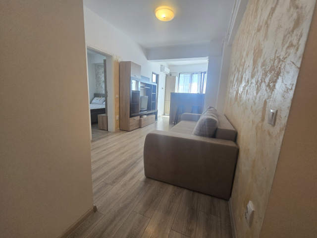 Apartament nou, 3 camere  open-space,  55 mp, Centru, de vanzare,  (Palas Mall, Universitatea Asachi) 162821