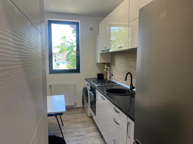 2 camere,  decomandat,  57 mp, de vanzare apartament in zona Popas Pacurari,  (Aleea Culianu ) 163228