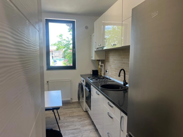 Apartament 2 camere - Popas Pacurari