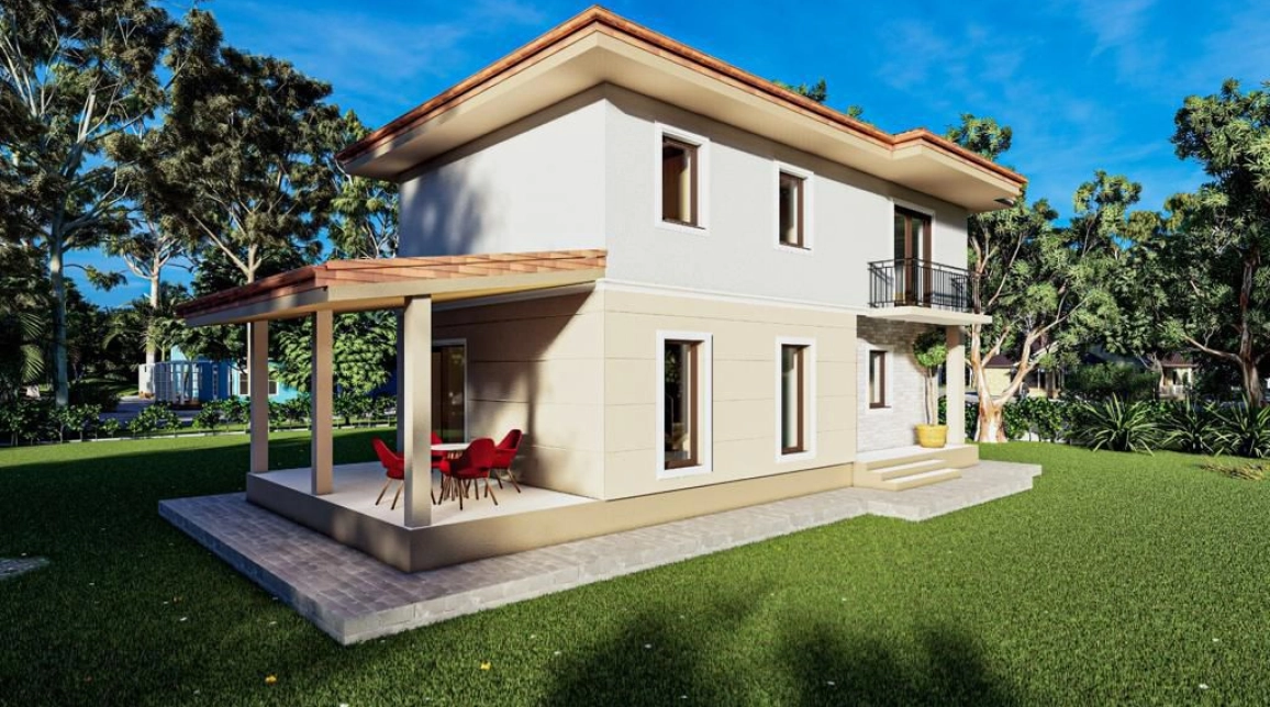 Oferta Casa, 3 camere , 94 mp, CUG, de vanzare,  Centura imagine 4