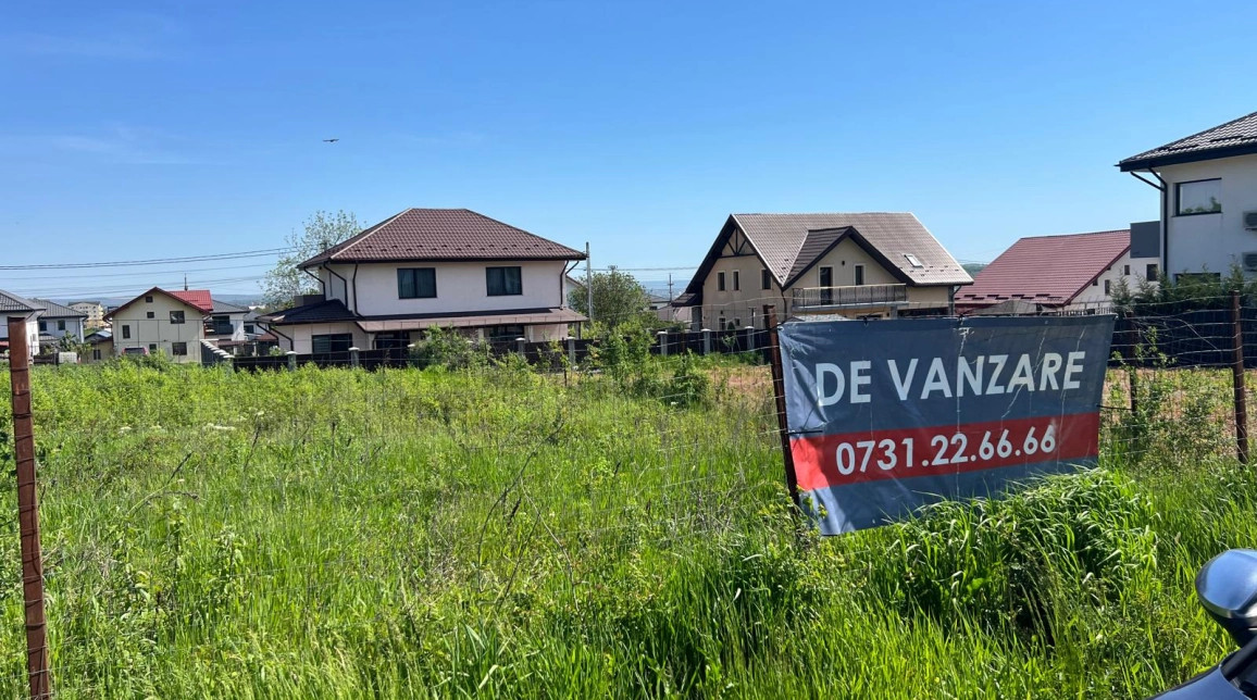 Oferta Teren de vanzare CUG Valea Adanca - Str Pandurilor 550 mp  imagine 6