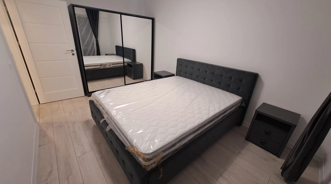 Oferta 2 camere, decomandat, 55 mp, de inchiriat apartament nou in zona Pacurari,  Kaufland  imagine 1