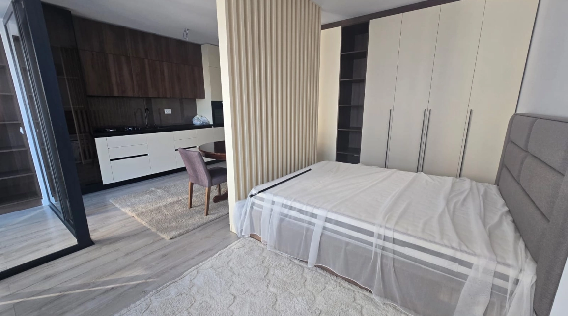 Oferta 1 camera, open-space, 35 mp, de inchiriat apartament nou in zona Dacia,  Comat Towers imagine 4