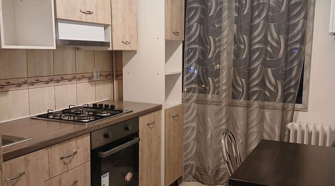 Oferta Alexandru cel Bun apartament 54 mp, 2 camere, decomandat, de inchiriat,  Piata Voievozilor imagine 1