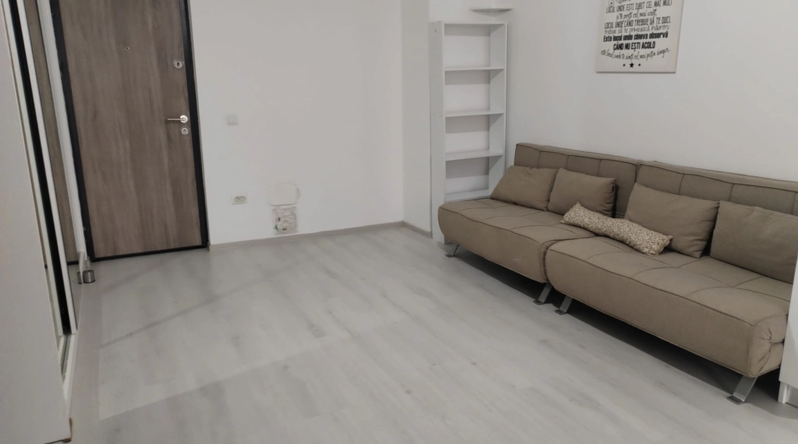 Oferta 2 camere, open-space, 45 mp, de inchiriat apartament nou in zona Nicolina,  Lidl imagine 8