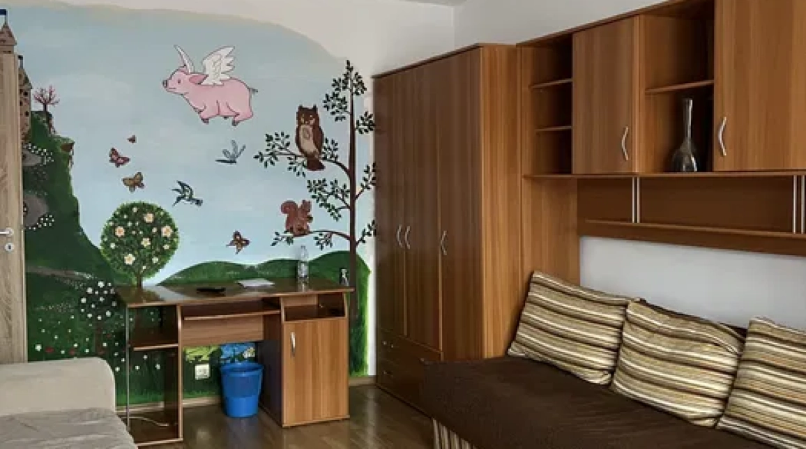Oferta De inchiriat apartament, 1 camera, decomandat, 35 mp, Nicolina,  Scoala Vasile Conta imagine 1