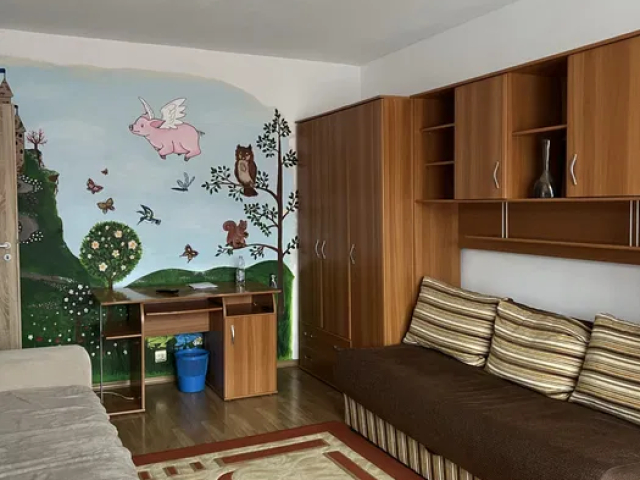 De inchiriat apartament, 1 camera,  decomandat,  35 mp, Nicolina,  (Scoala Vasile Conta) 161962