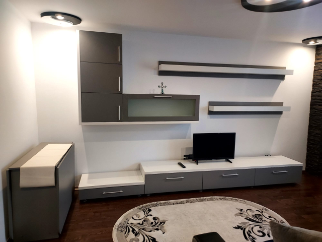 2 camere,  decomandat,  52 mp, de inchiriat apartament in zona Precista,  (Scoala nr.10) 162078