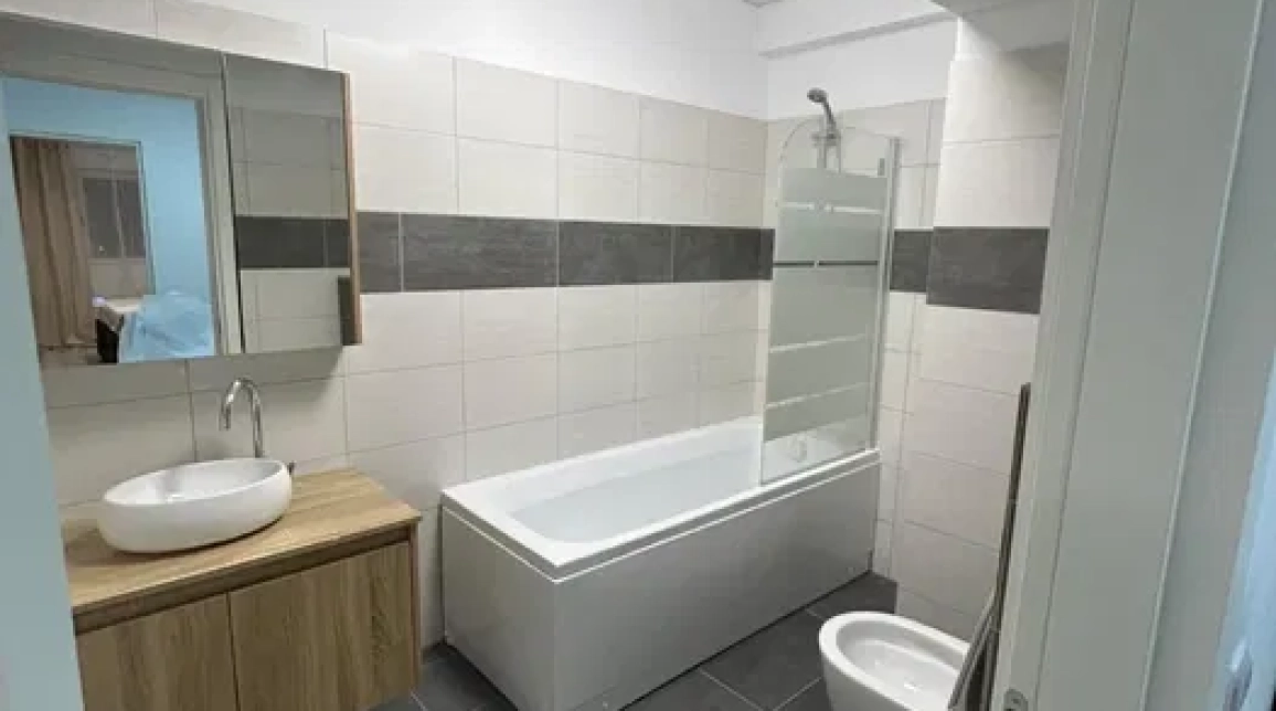 Oferta Copou apartament 55 mp, 2 camere, open-space, de inchiriat,  Al Sadoveanu/ Mega Image imagine 7