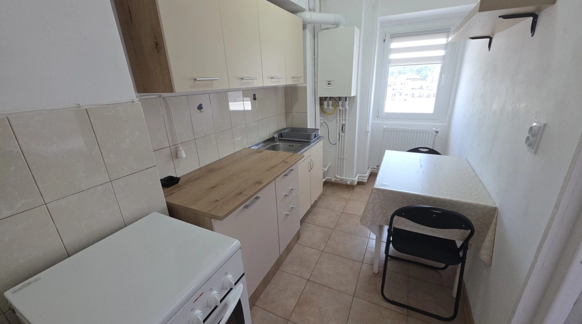 Oferta Apartament de inchiriat, 1 camera, decomandat, 47 mp, Nicolina,  Pizza Nico imagine 3