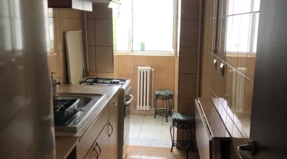 Oferta De inchiriat apartament, 1 camera, decomandat, 30 mp, Tudor Vladimirescu,  Gradinari imagine 4