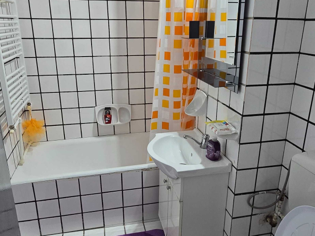 Apartament de inchiriat, 2 camere,  decomandat,  55 mp, Tatarasi,  (Doi Baiei ) 163240