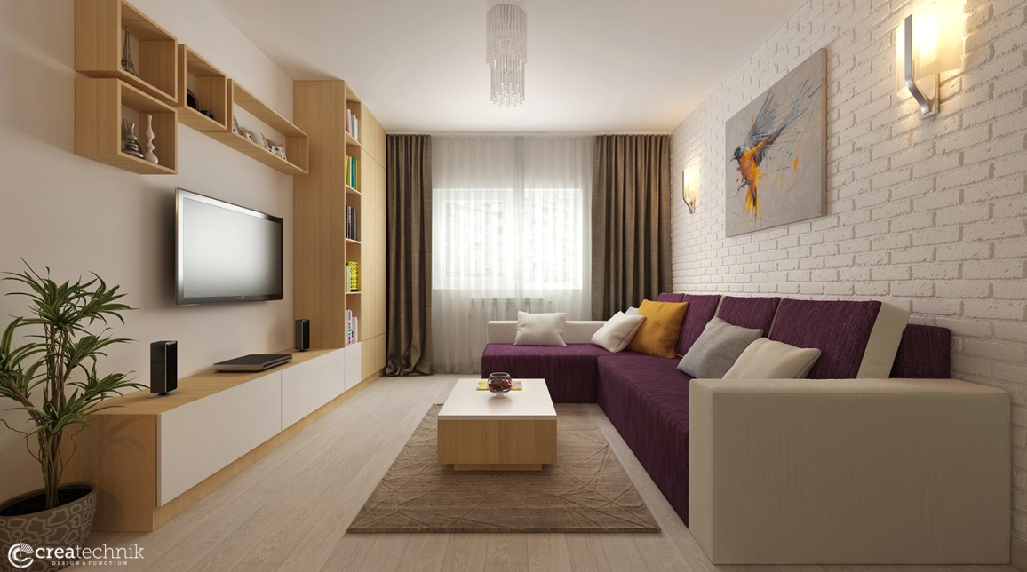 Oferta 1 camera, decomandat, 45 mp, de vanzare apartament nou in zona Galata,  Market Profi - Platoul Galata imagine 2