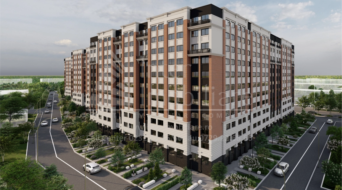 Oferta 1 camera, decomandat, 40 mp, de vanzare apartament nou in zona Frumoasa,  Scoala 43 imagine 2