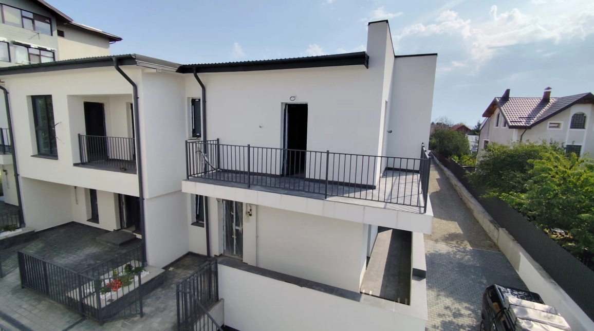 Oferta Apartament nou de vanzare, 3 camere, semidecomandat, 80 mp, Valea Lupului,  Popas Pacurari imagine 9