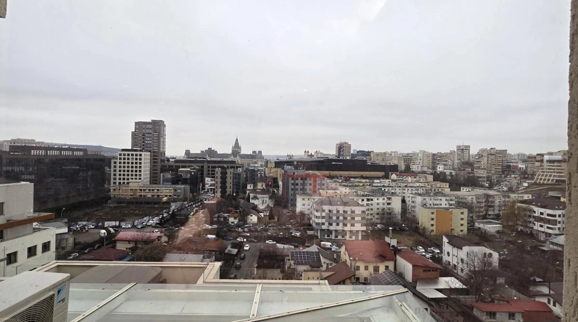 Oferta Apartament nou, 4 camere penthouse, 130 mp, Centru, de vanzare,  Vis a vis de Palas Mall imagine 15