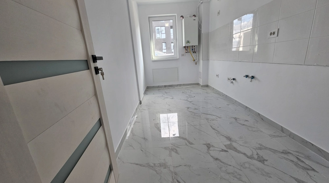 Oferta Apartament nou, 2 camere decomandat, 56 mp, Pacurari, de vanzare,  Popas Pacurari- Str. Soarelui imagine 3