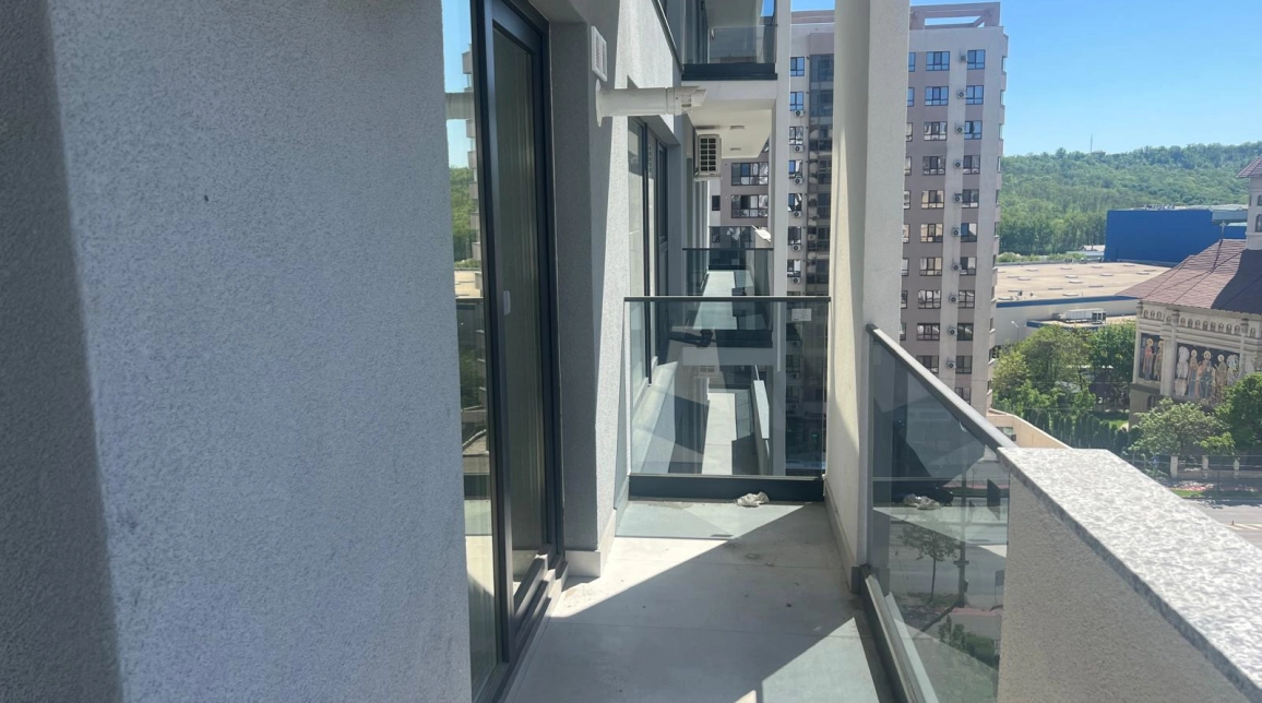 Oferta De vanzare apartament nou, 2 camere, decomandat, 66 mp, Nicolina,  Rond Vechi imagine 6