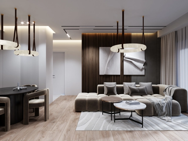 Apartament 2 camere - Bucium