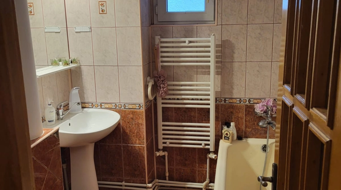Oferta Gara apartament 80 mp, 3 camere, decomandat, de vanzare,  ARCU, CARREFOUR MARKET imagine 10
