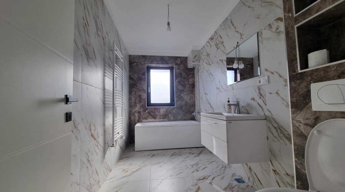 Oferta Bucium apartament nou 75 mp, 2 camere, open-space, de vanzare,  1,2 km in spate la Lidl imagine 9